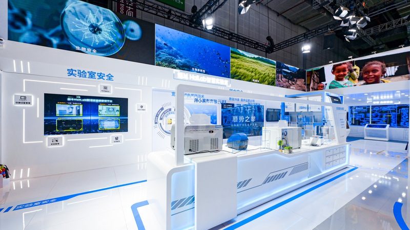 目前，基因检测市场呈现出以下特点：